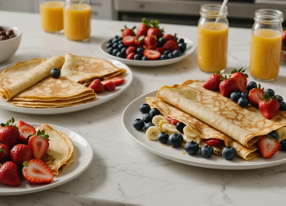 recette crepe