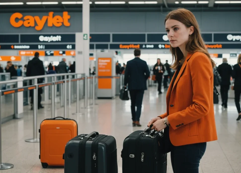 refus bagage cabine easyjet