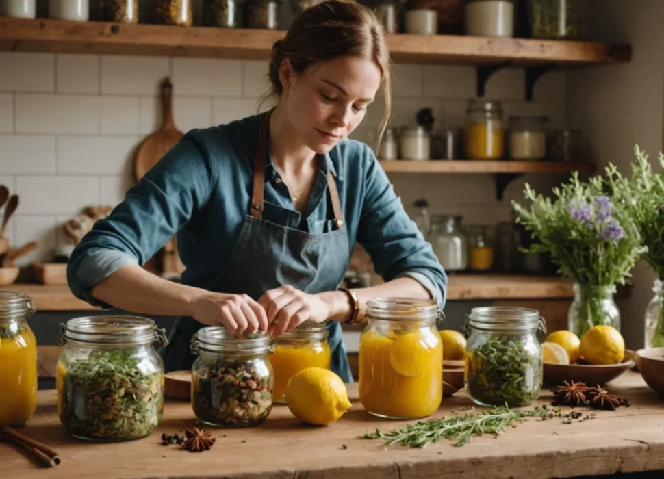 «_Remèdes_Maison_Santé_:_Astuces_Naturelles_pour_le_Bien_être_Féminin_»