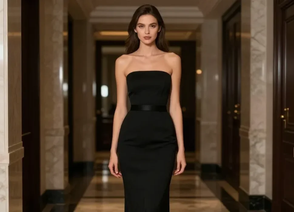 robe de soiree petite taille