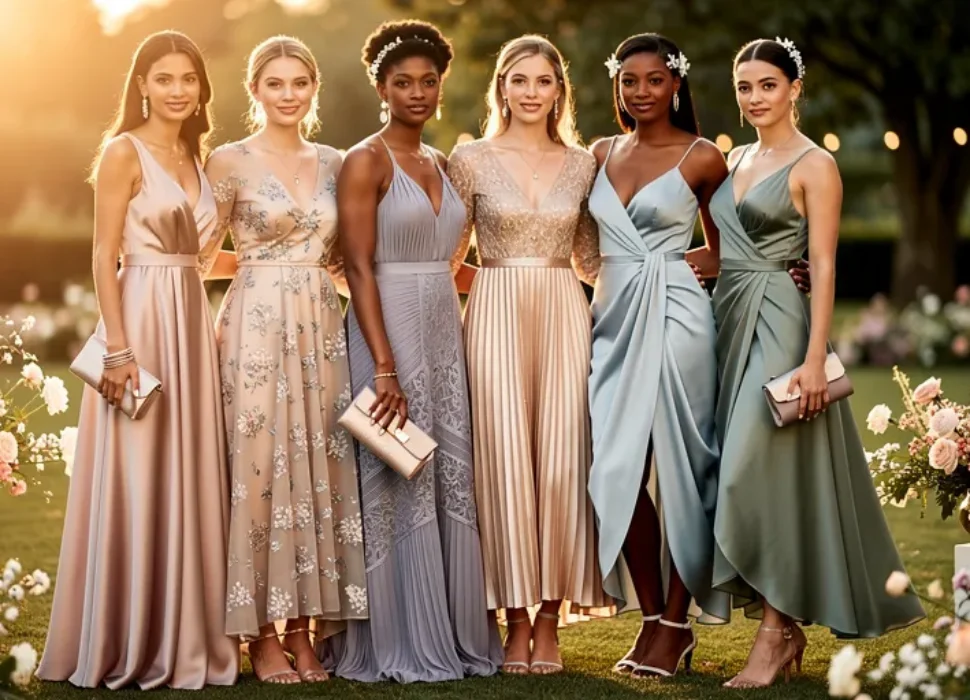 robe pour un mariage en septembre