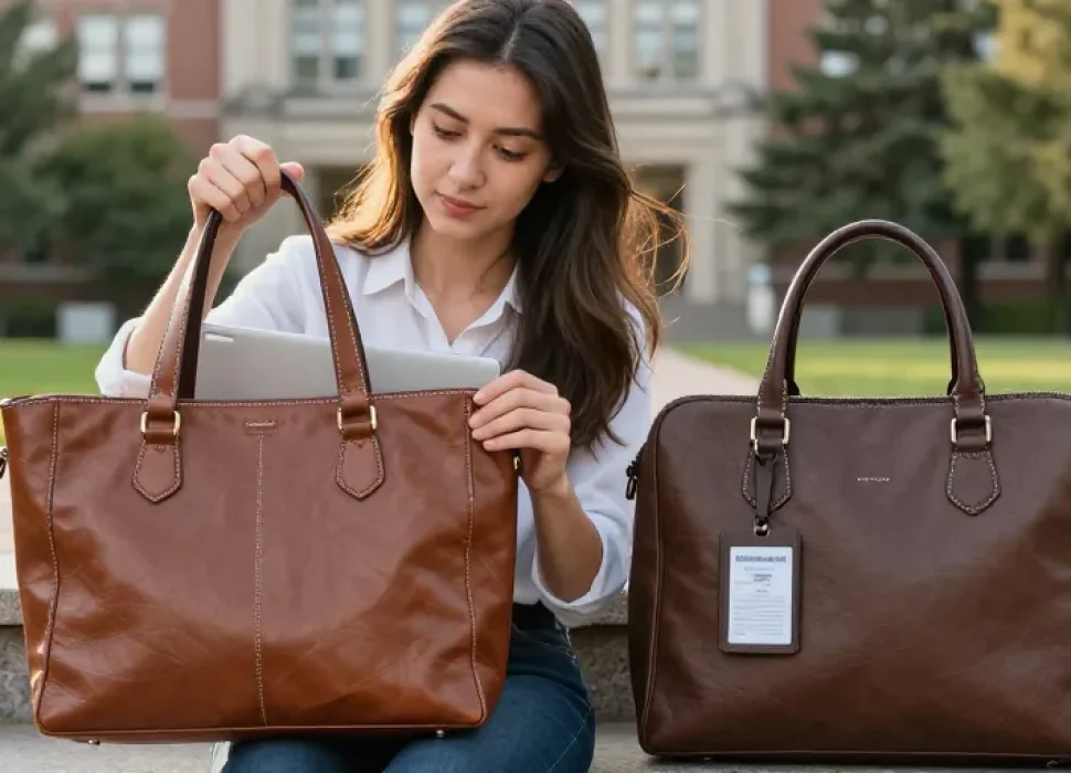 sac a main université femme