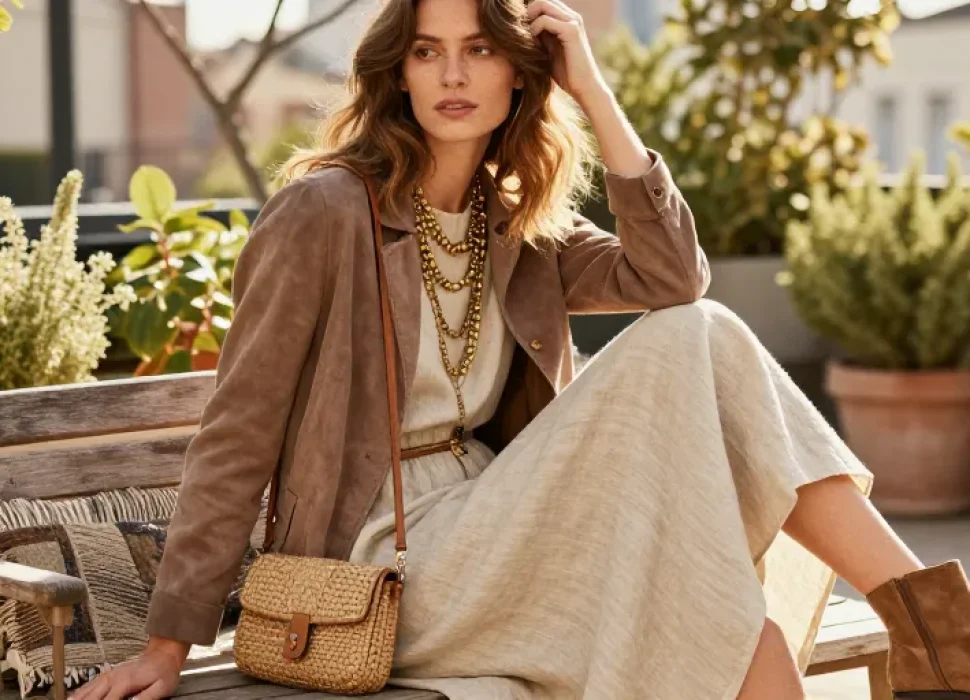 Style bohème chic femme : comment trouver le bon équilibre entre naturel et élégance