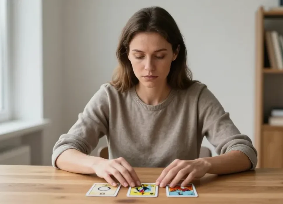 tarot oui non