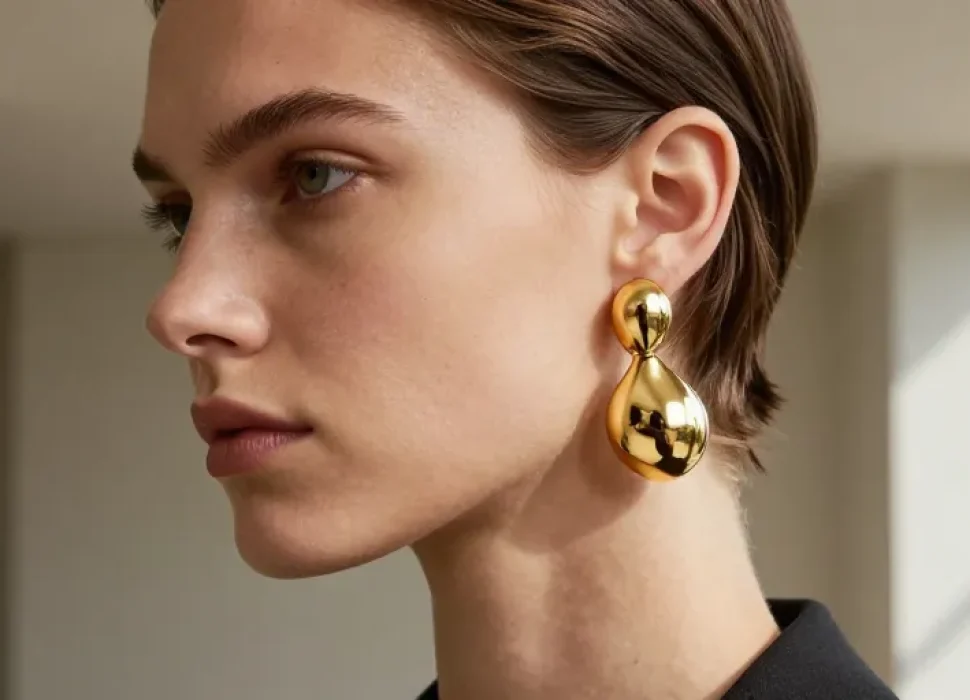 tendance boucle d oreille 2025