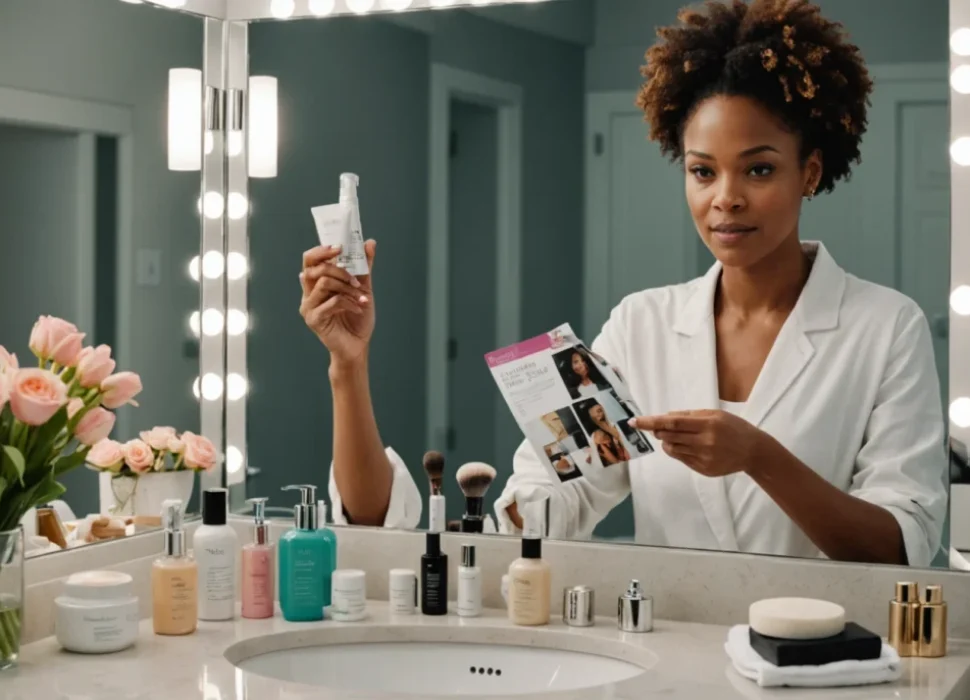 magazine votre beauté