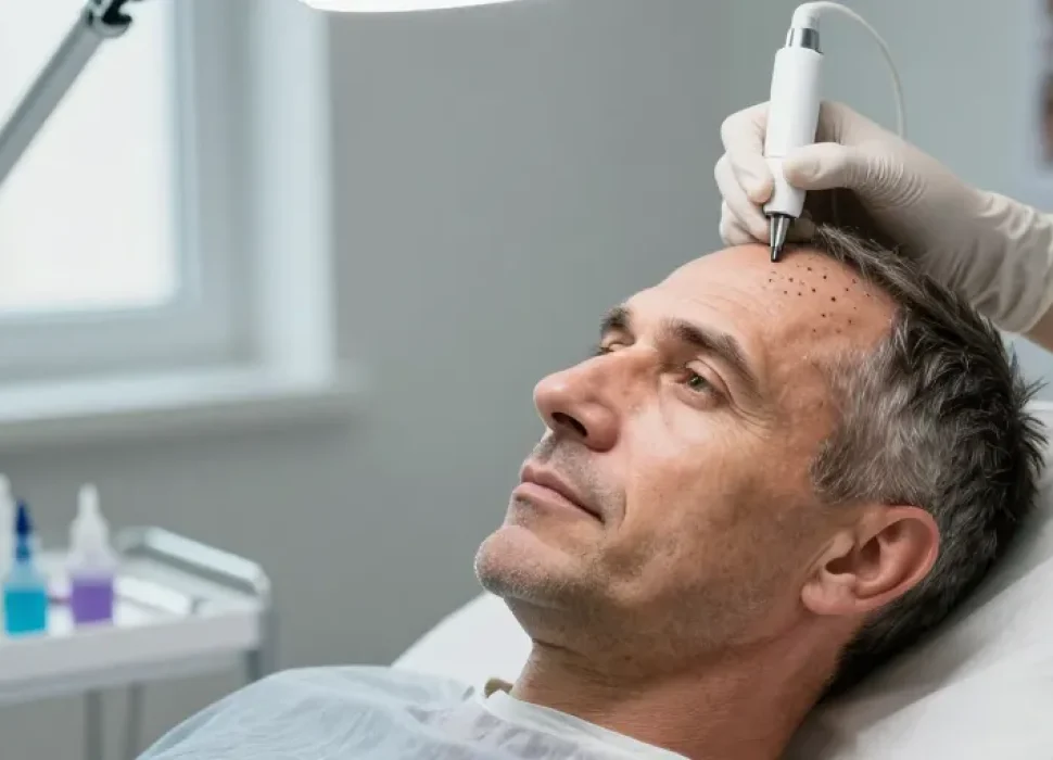 Tricopigmentation : l'alternative moderne à la greffe de cheveux