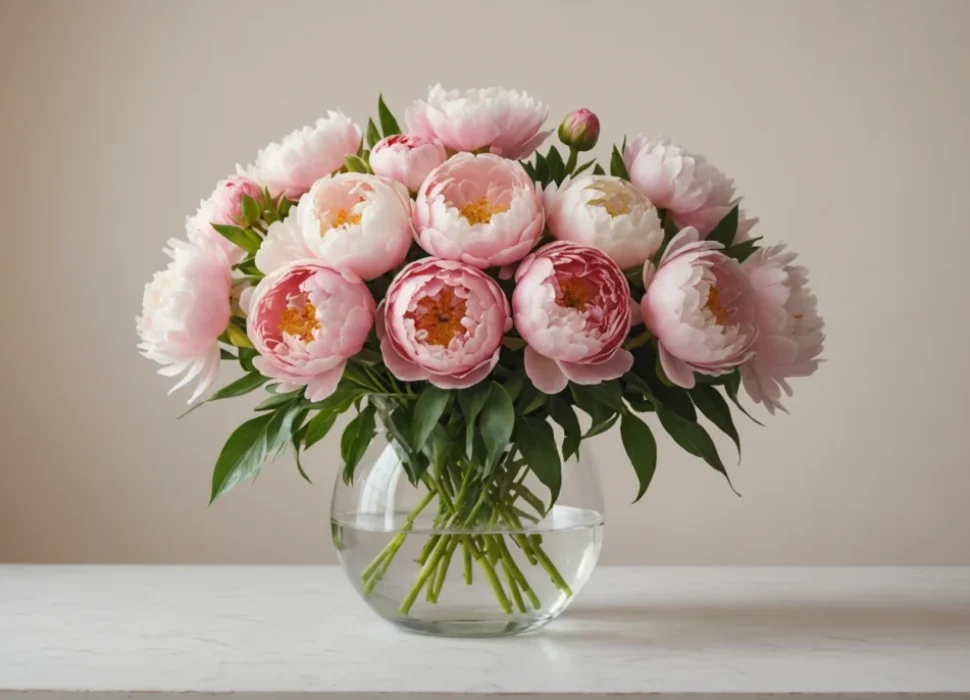bouquet de fleur fête des mères