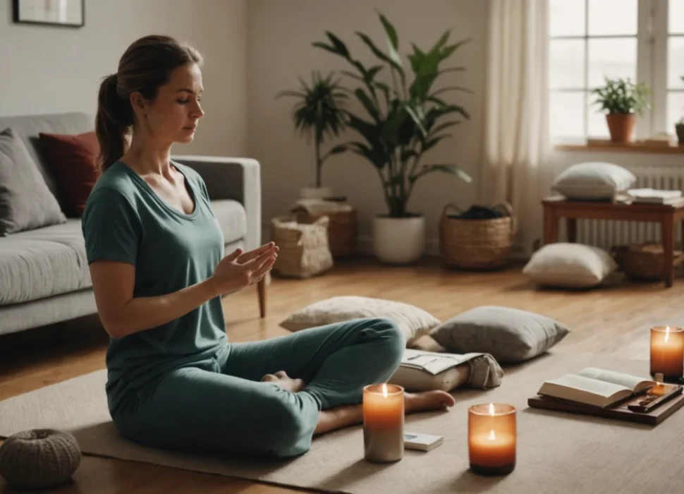 Un_cocon_de_sérénité:_7_activités_bien_être_à_savourer_à_la_maison_pour_elle