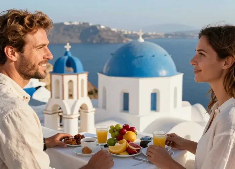 voyage grece avec selectour